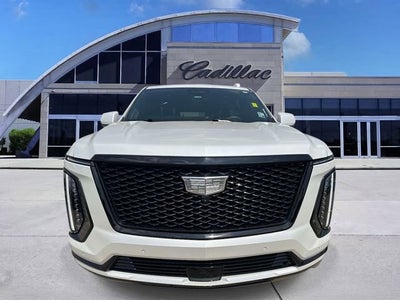 2025 Cadillac Escalade ESV Sport Platinum
