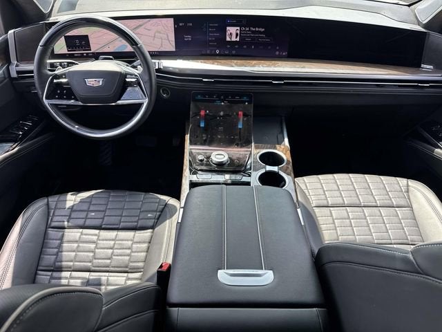 2025 Cadillac Escalade ESV Sport Platinum