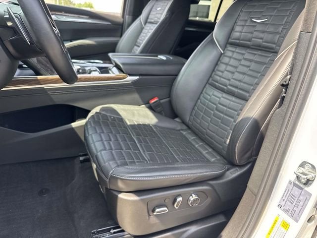 2025 Cadillac Escalade ESV Sport Platinum