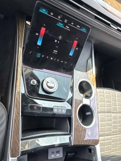2025 Cadillac Escalade ESV Sport Platinum