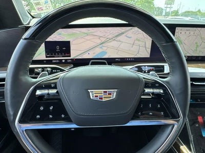 2025 Cadillac Escalade ESV Sport Platinum