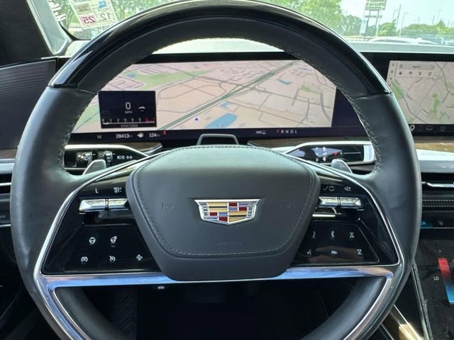 2025 Cadillac Escalade ESV Sport Platinum