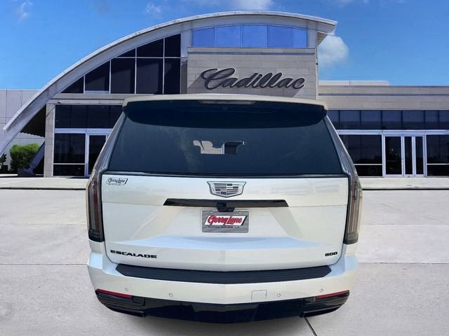 2025 Cadillac Escalade ESV Sport Platinum