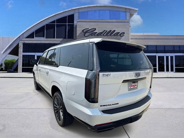 2025 Cadillac Escalade ESV Sport Platinum