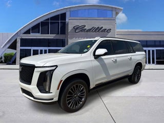 2025 Cadillac Escalade Esv Sport Platinum