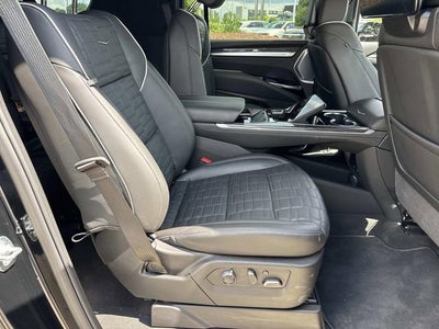 2026 Cadillac Escalade ESV V-Series
