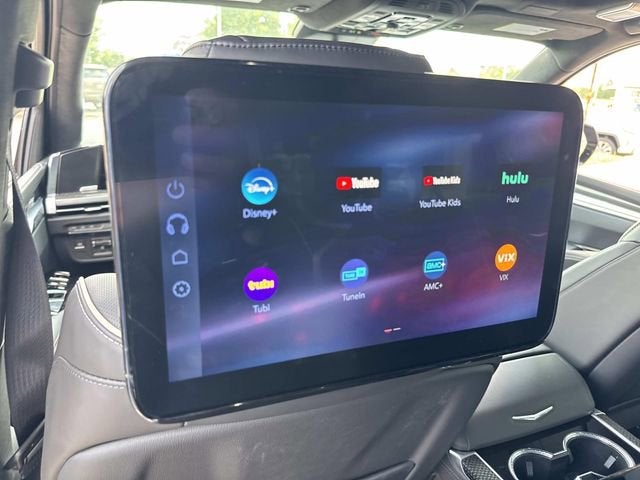 2026 Cadillac Escalade ESV V-Series
