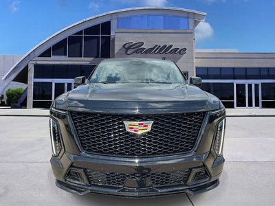 2026 Cadillac Escalade ESV V-Series