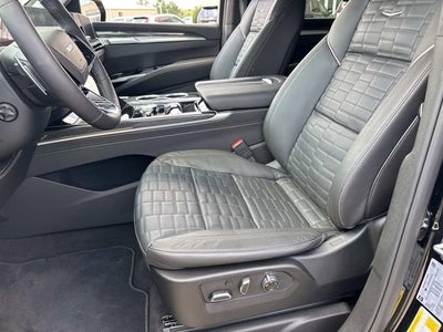 2026 Cadillac Escalade ESV V-Series