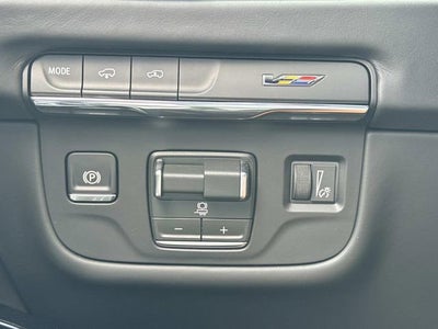 2026 Cadillac Escalade ESV V-Series