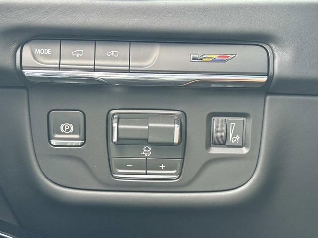 2026 Cadillac Escalade ESV V-Series
