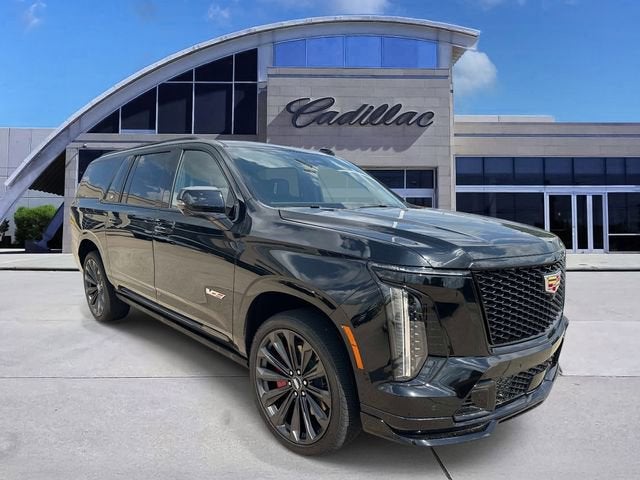 2026 Cadillac Escalade ESV V-Series