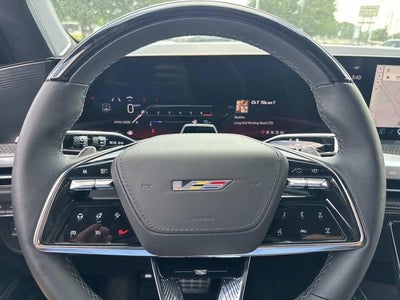 2026 Cadillac Escalade ESV V-Series
