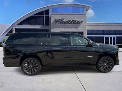2026 Cadillac Escalade ESV V-Series