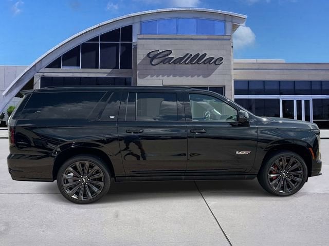 2026 Cadillac Escalade ESV V-Series