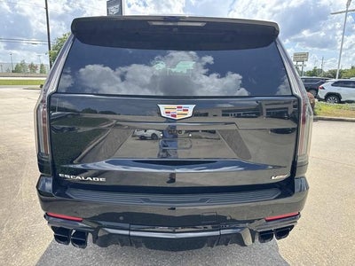 2026 Cadillac Escalade ESV V-Series
