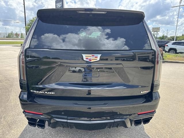 2026 Cadillac Escalade ESV V-Series