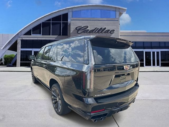 2026 Cadillac Escalade ESV V-Series