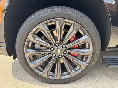 2026 Cadillac Escalade ESV V-Series