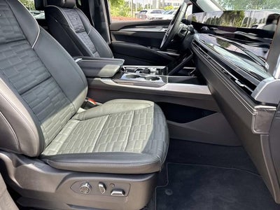 2026 Cadillac Escalade ESV V-Series