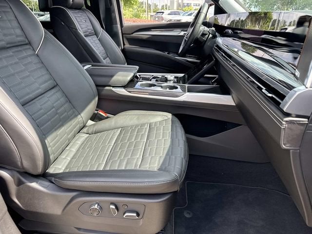 2026 Cadillac Escalade ESV V-Series