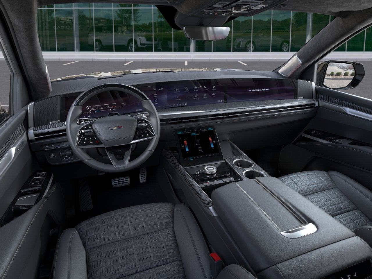 2026 Cadillac Escalade ESV V-Series