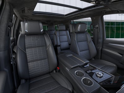 2026 Cadillac Escalade ESV V-Series