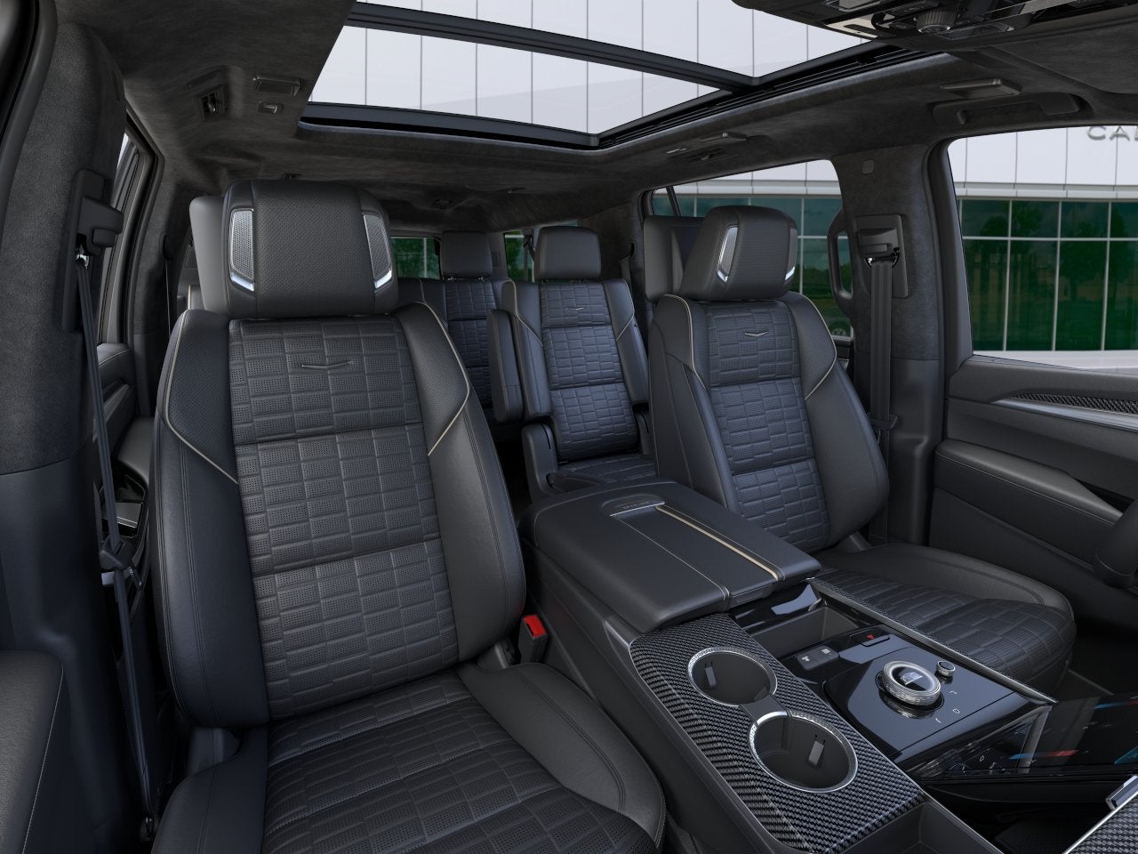 2026 Cadillac Escalade ESV V-Series