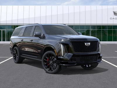 2026 Cadillac Escalade ESV V-Series