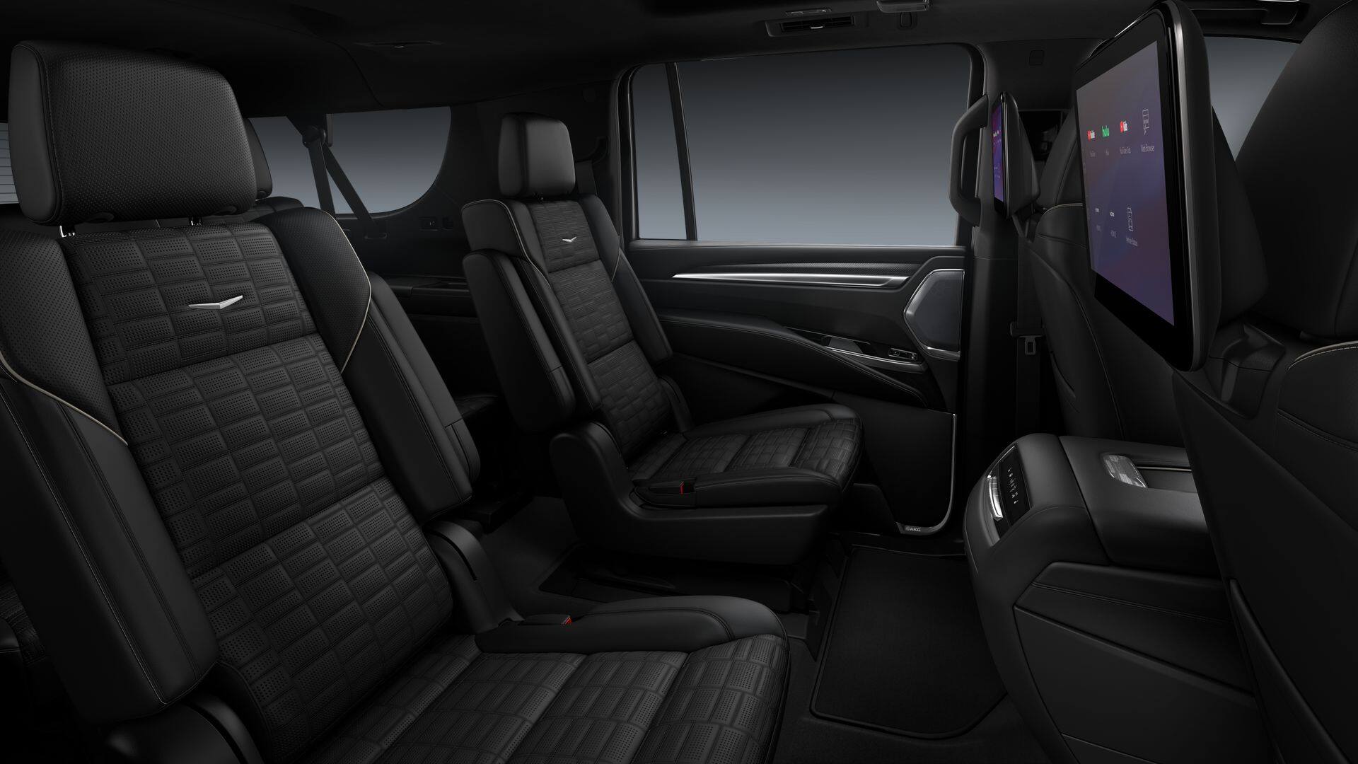 2026 Cadillac Escalade ESV V-Series