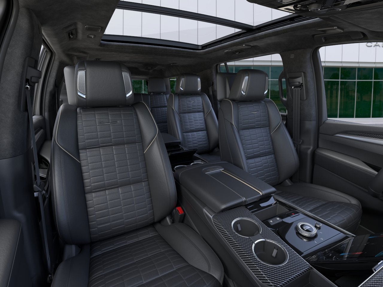 2026 Cadillac Escalade ESV V-Series