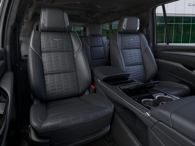 2026 Cadillac Escalade ESV V-Series