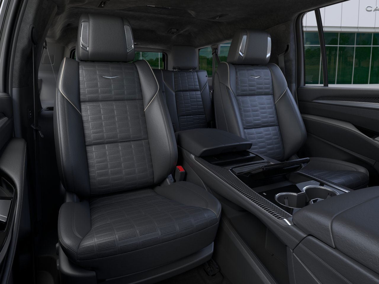 2026 Cadillac Escalade ESV V-Series