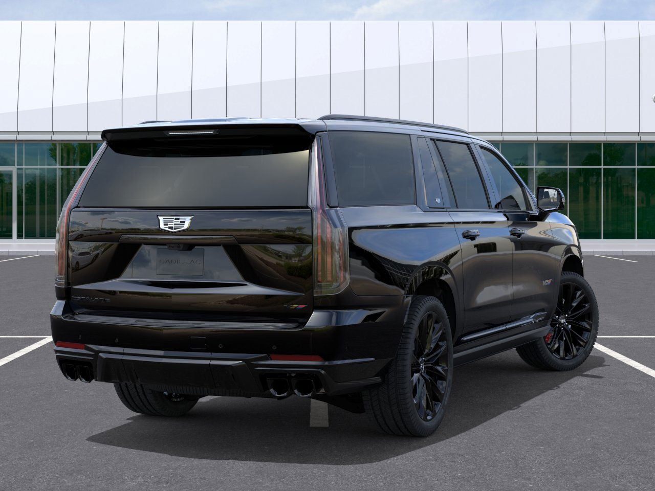 2026 Cadillac Escalade ESV V-Series