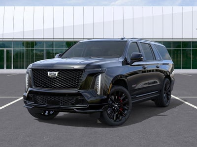 2026 Cadillac Escalade ESV V-Series