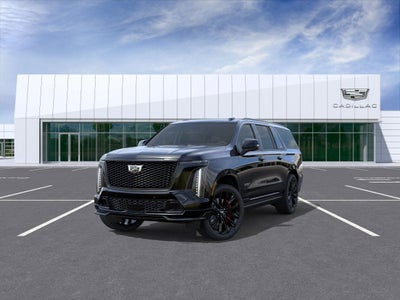 2026 Cadillac Escalade ESV V-Series