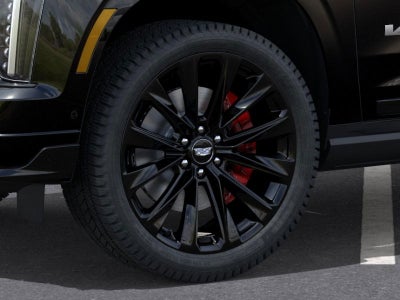 2026 Cadillac Escalade ESV V-Series