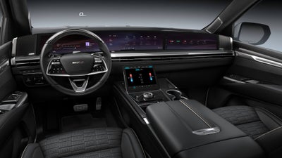 2026 Cadillac Escalade ESV V-Series