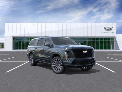 2026 Cadillac Escalade ESV V-Series