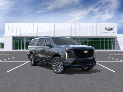 2026 Cadillac Escalade ESV V-Series