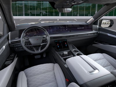 2026 Cadillac Escalade ESV V-Series
