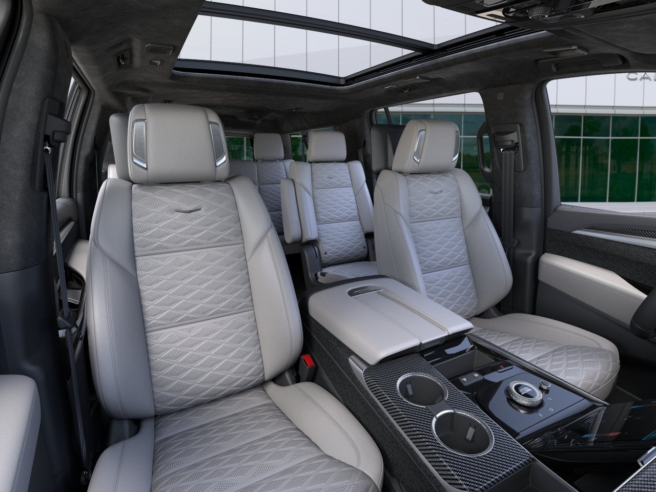 2026 Cadillac Escalade ESV V-Series