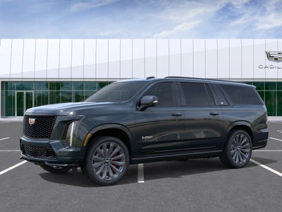 2026 Cadillac Escalade ESV V-Series