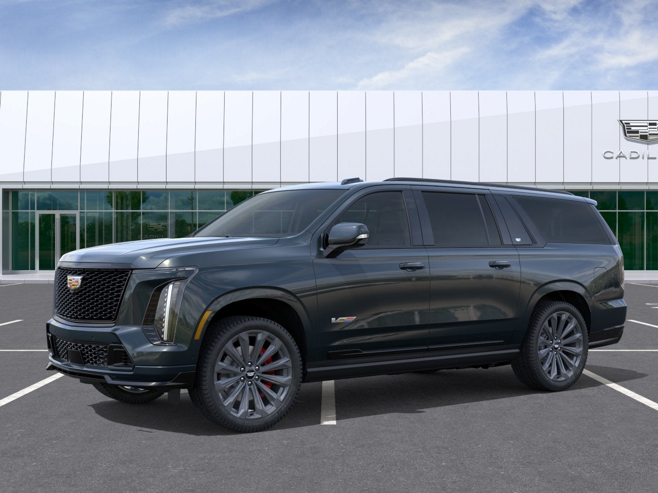 2026 Cadillac Escalade ESV V-Series