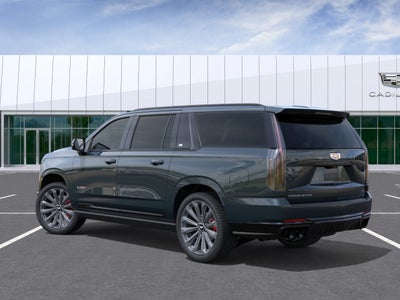 2026 Cadillac Escalade ESV V-Series