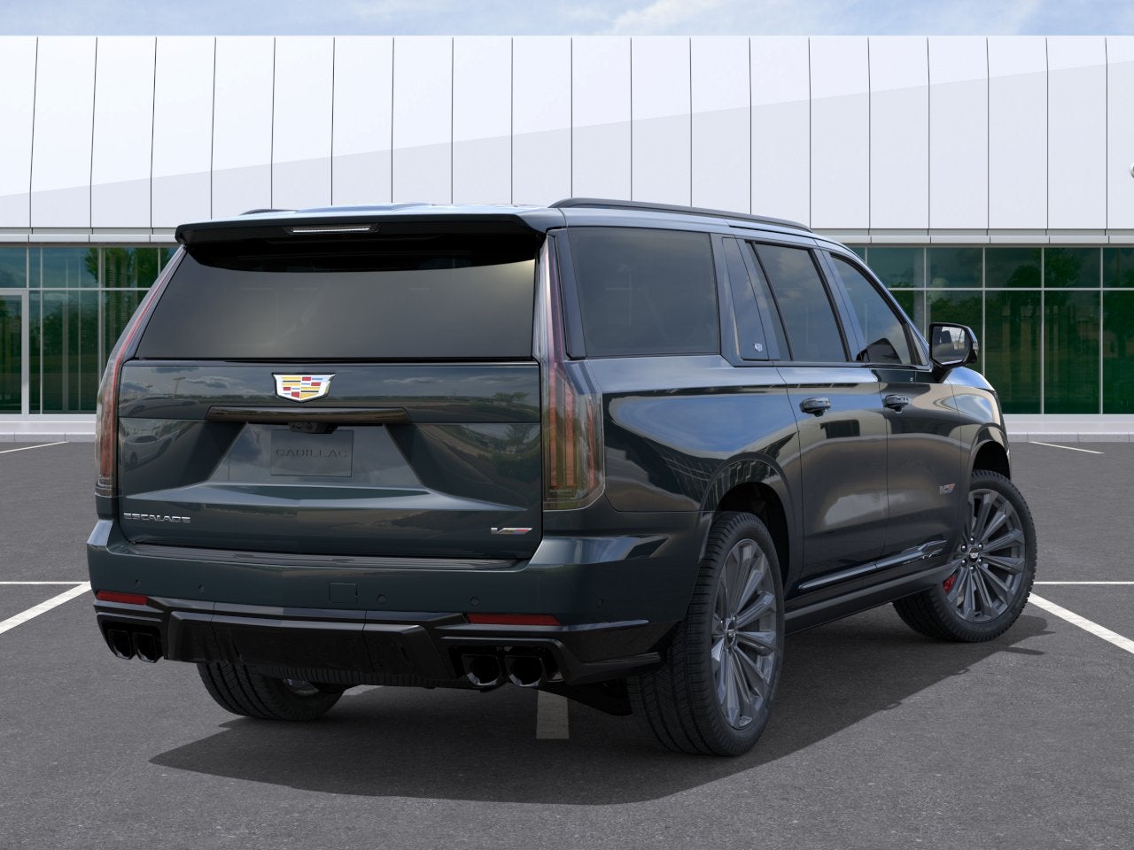2026 Cadillac Escalade ESV V-Series