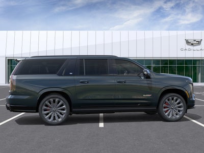 2026 Cadillac Escalade ESV V-Series