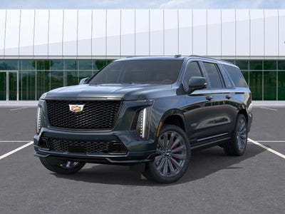 2026 Cadillac Escalade ESV V-Series