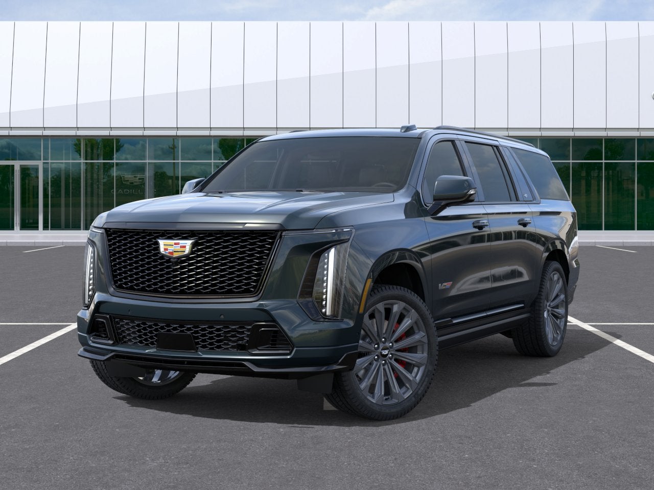 2026 Cadillac Escalade ESV V-Series