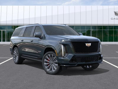 2026 Cadillac Escalade ESV V-Series